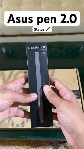 Asus pen 2.0 (SA203H) #asus #styluspen #pen #viral #shorts #2023 #2in1laptop #gadgets
