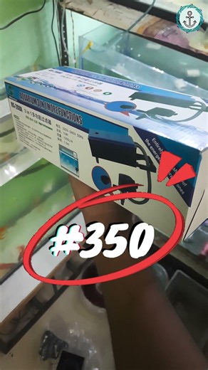 Water-la Current Shock! 😳⚡ | New Top Filter Setup | Aquarium Upgrade #aquarium #filter
