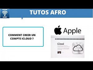 COMMENT CREER UN COMPTE ICLOUD ?