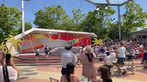 12K views · 580 reactions | Los geht’s mit unserer Sommerparty! ☀️ | ZDF-Fernsehgarten | Facebook