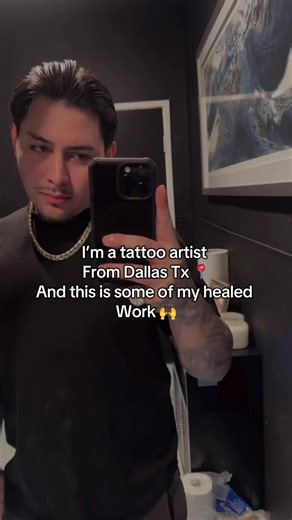 Expert Tattoo Artist in Dallas, Texas