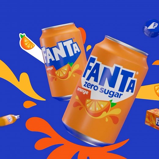 2.8K views | For more than seven decades, @fanta has been synonymous...