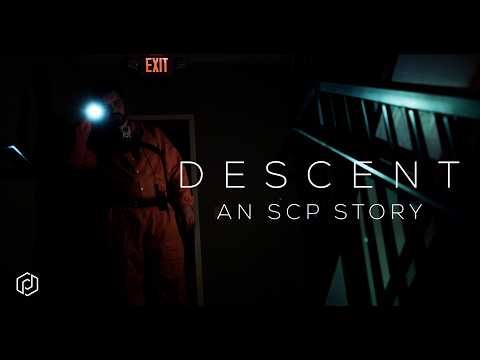 SCP-087: Descent | Official Trailer (2026)