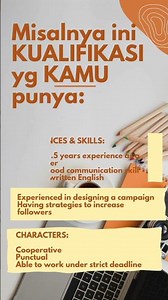Profile/Summary #CV #Resume #socialmediaspecialist