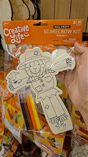 NEW Fall Arts, Crafts & Kids Activities at Hobby Lobby! 🍂🎨