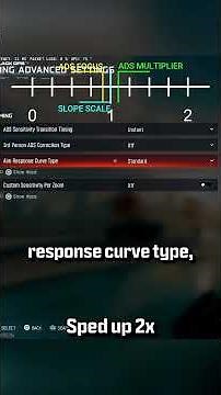 Best Aim-Assist Settings on BO7... 👀👀 #callofduty #cod #bo7 #blackops7 #blackops
