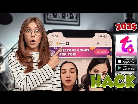 Tango Live HACK/MOD 2025 - How To Get Coins Unlimited Free In Tango Live Hack iOS/Android