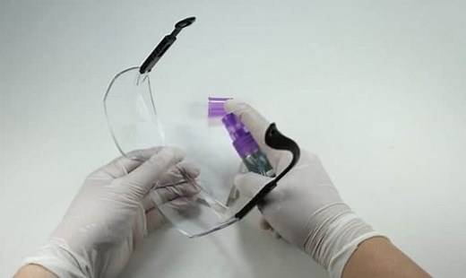 How to Clean Safety Glasses Properly in 6 Simple Steps