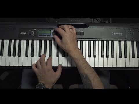 Casiotone CT-S300 - Pitch Bend