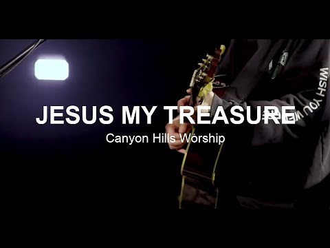 Canyon Hills Worship - "Jesus My Treasure" (Acoustic Live)