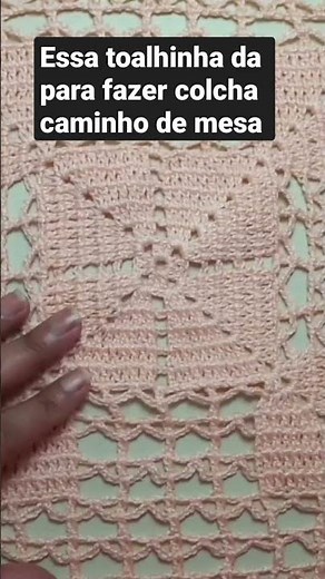 This towel can be used to make a quilt, table runner and other projects.