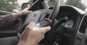 Starting July 1, drivers in Indiana will be prohibited from holding phone in hand while driving