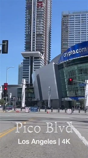 [☀️] Pico Boulevard, Los Angeles, Ca