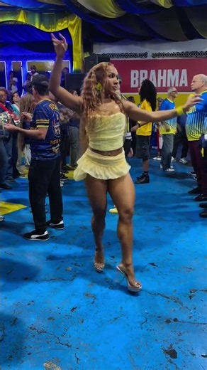 BAILANDO SAMBA CON ALEGRIA Y PASION ✨💃 #samba #brazil #riodejaneiro #dance #love