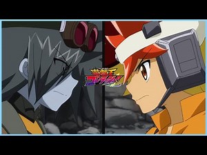 Go Rush ! Yuhi VS Shewbahha !