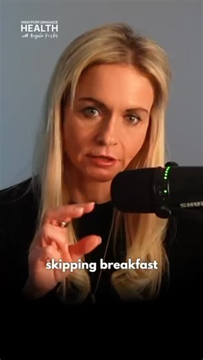 Angela Foster on Instagram: "Is fasting backfiring on your health? ⁠ ⁠ This week I sat down with Professor Valter Longo, one of the world's leading longevity researchers, to explore what actually slows biological ageing and why most popular fasting protocols could be quietly undermining your health.⁠ ⁠ If you've been pushing through long fasts, skipping breakfast, or following extreme dietary trends in the name of longevity, this conversation will challenge everything you thought you knew.⁠ ⁠ We