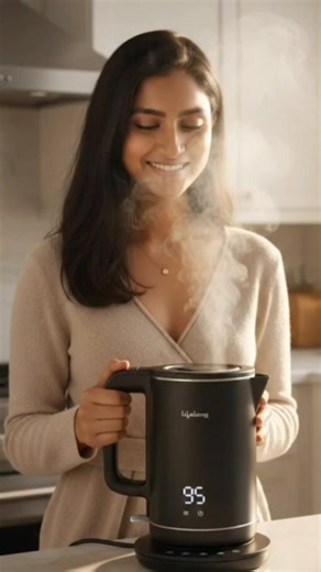 Electric Kettle Review | Best Useful Kitchen Gadget for Daily Life | Honest Test