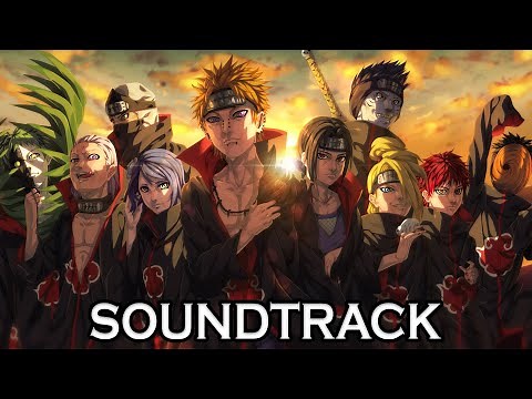 Naruto Shippuden OST - Akatsuki Theme | EPIC VERSION