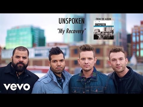 Unspoken - My Recovery (Lyric Video)