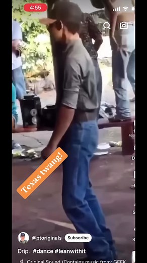 Cowboy kid dancing #fyp #fypシ #peteypablo #freekaleek #kiddance #funnyvideos #cowboydance #yellowstone #texastwang