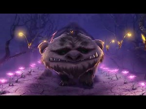 Final Scene: Tinkerbell & the legend of the Neverbeast + Stop Crying Your Heart Out (Oasis)