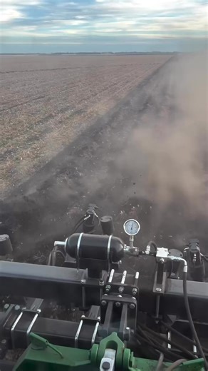 New Crusader rootcutter chopping a few off on the downs today. 😎 | Tilco Ag Systems