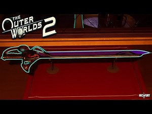 The Outer Worlds 2 – How to Get The Spectrum Dance Saber (Ultimate Beginners Guide)