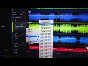 VIRTUAL SOUND CHECK - CÓMO REPRODUCIR LAS PISTAS DE UN DAW EN LA MIXER MEDIANTE USB - BEHRINGER X32