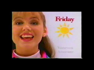 NBC commercials November 1994 (WALB)