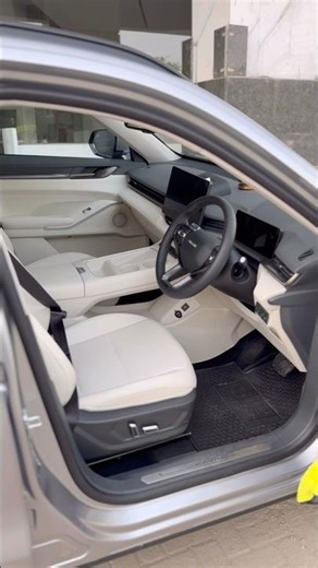 HAVAL H6 - White Interior 🤍