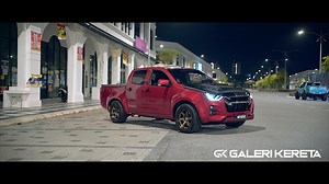 New Dmax 2021 | Galeri Kereta