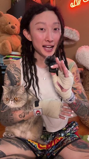 Day 1 of Muay Thai in Thailand