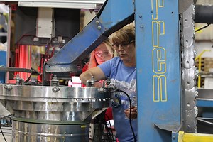 Cold Heading Fastener Sorting & Inspection