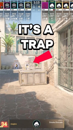 ZywOo & apEX’s Dust2 Short Setup Is Genius in CS2