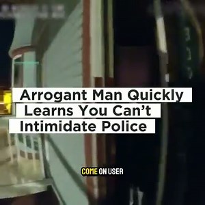 Police Called After Individual Attempts to Intimidate Officers Demonstrates How Officers Handle Situations Calmly and Professionally Watch how clear communication helps resolve conflicts. #Police #BodyCam #ConflictResolution #PublicSafety #CommunityAwareness | Justice Lens