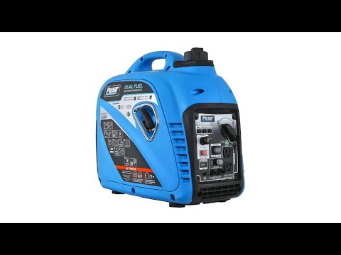 Review: Pulsar PG2200BiS 2200W Dual Fuel Quiet Inverter Generator Portable Power