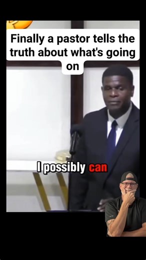 This Pastor Said #ASL #deaf | Kenny Rush