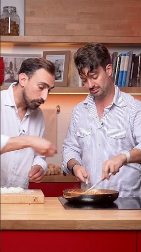 Come fare la pasta all'Amatriciana | La Tradizione in Camicia - EP:3 | CHEF in CAMICIA