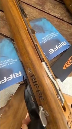 New Arrival Riffe Euro Speargun