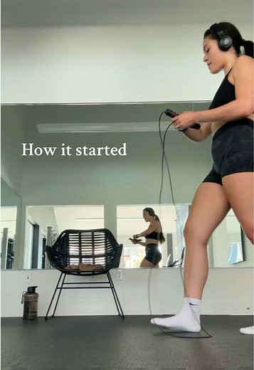 2-Year Fitness Journey: From Beginners to Experienced