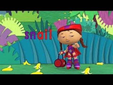 Super WHY - Wonder Red Rhymes - ail