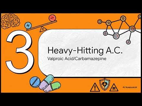 Guide to Mood Stabilizers