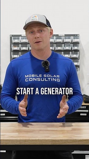 How to Set Up Auto Gen Start on MPPT!