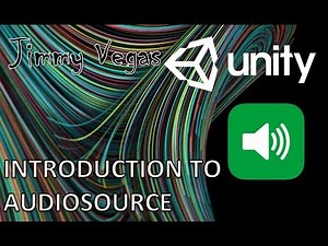 Mini Unity Tutorial - A Beginners Introduction To Using AudioSource With C#