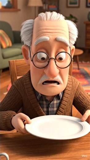 "The Empty Plate 😢 | A Heart Touching Story of Hunger"#shorts #video