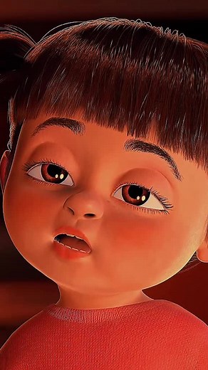 Boo live wallpaper 💖 #fyp #disney #monstersinc #livewallpaper #lentejas