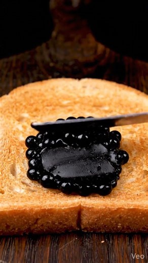 BLACK HOLE JELLY vs TOAST 🕳️ | Most Satisfying ASMR Eve