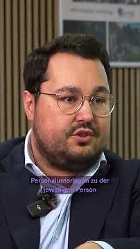 Wie HR WORKS den Arbeitsalltag vereinfacht.