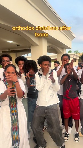 Ethiopian Orthodox Christians Celebrate Easter After Tsom