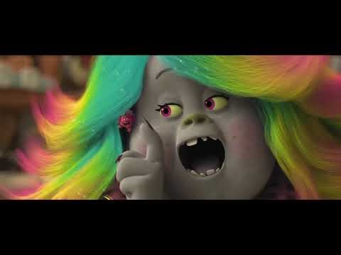 I'm Coming Out/Mo' Money Song | Trolls (2016)